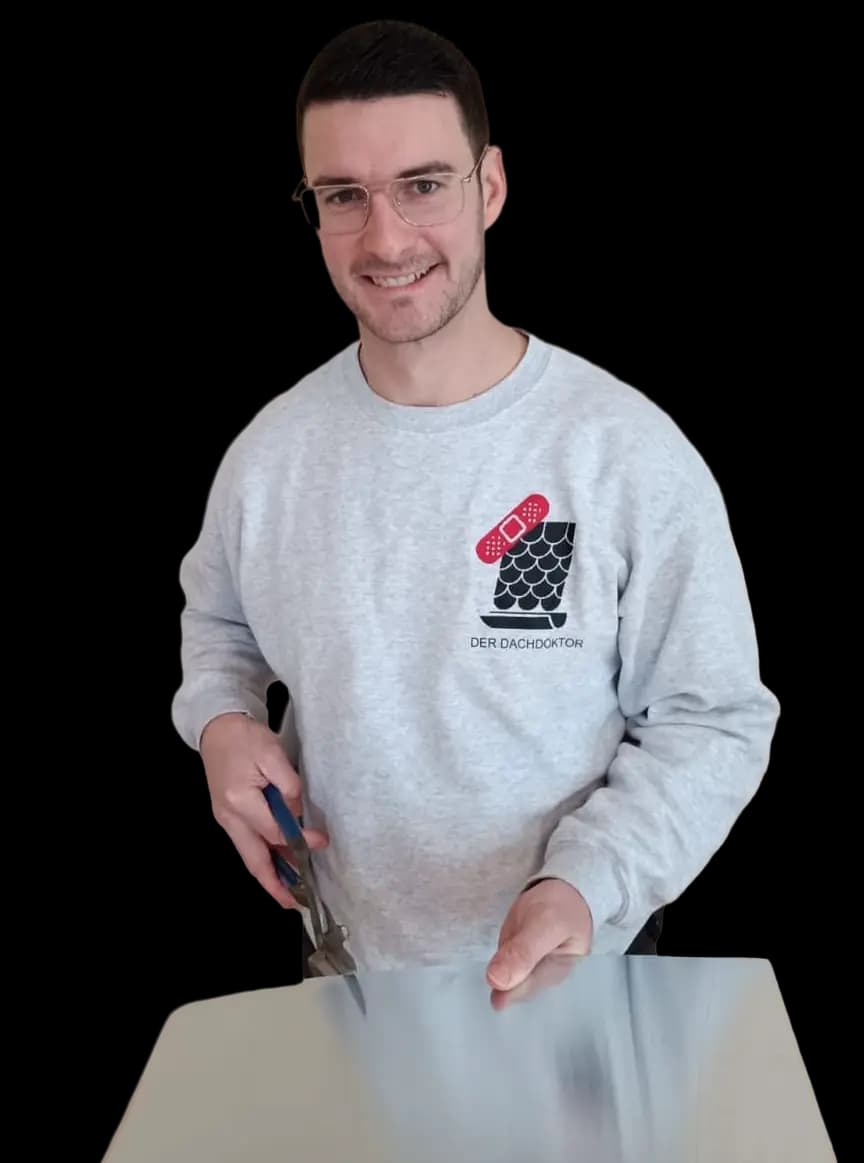 Robert Storey, Spenglermeister